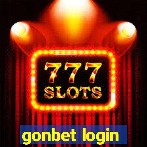 gonbet login